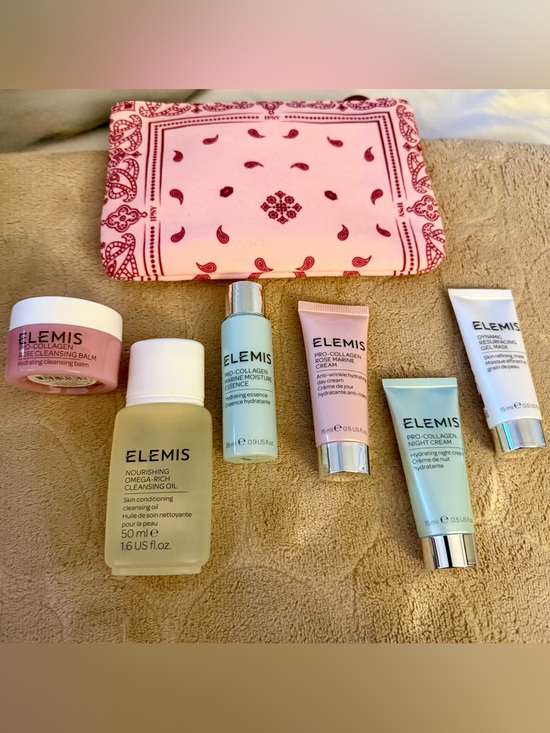 ELEMIS Other - 💘Fantastic💘 ELEMIS Sample Size Skincare Bundle NEW